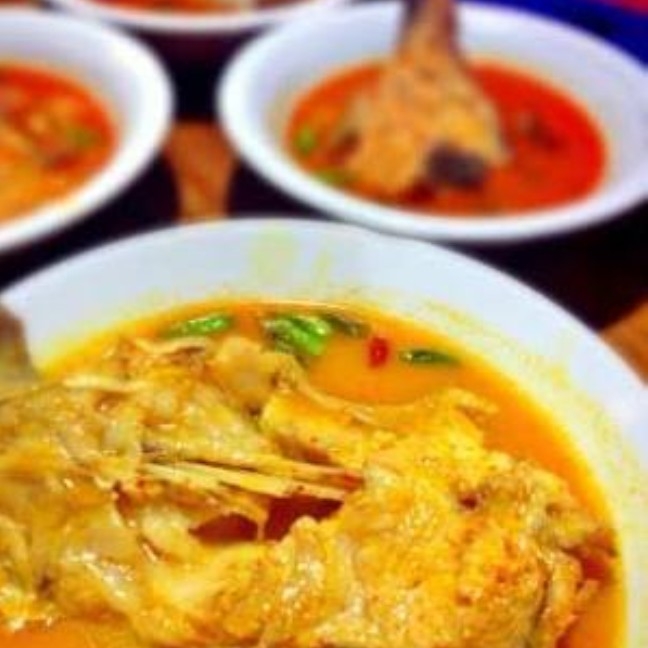 IKAN MAS Atau IKAN NILA GULAI