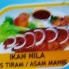 IKAN NILA  SAOS TIRAM ASAM MANIS