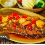 IKAN NILA ASAM MANIS