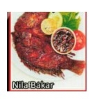 IKAN NILA BAKAR