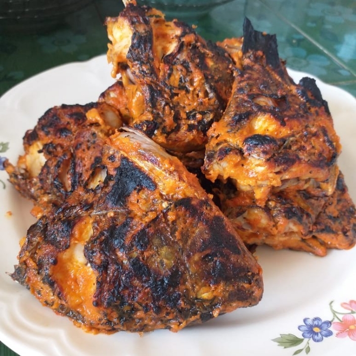 IKAN NILA BAKAR