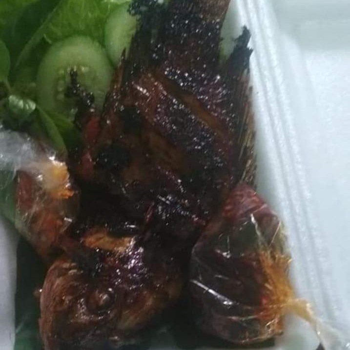 IKAN NILA BAKAR