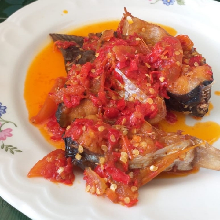 IKAN PATIN SAMBAL