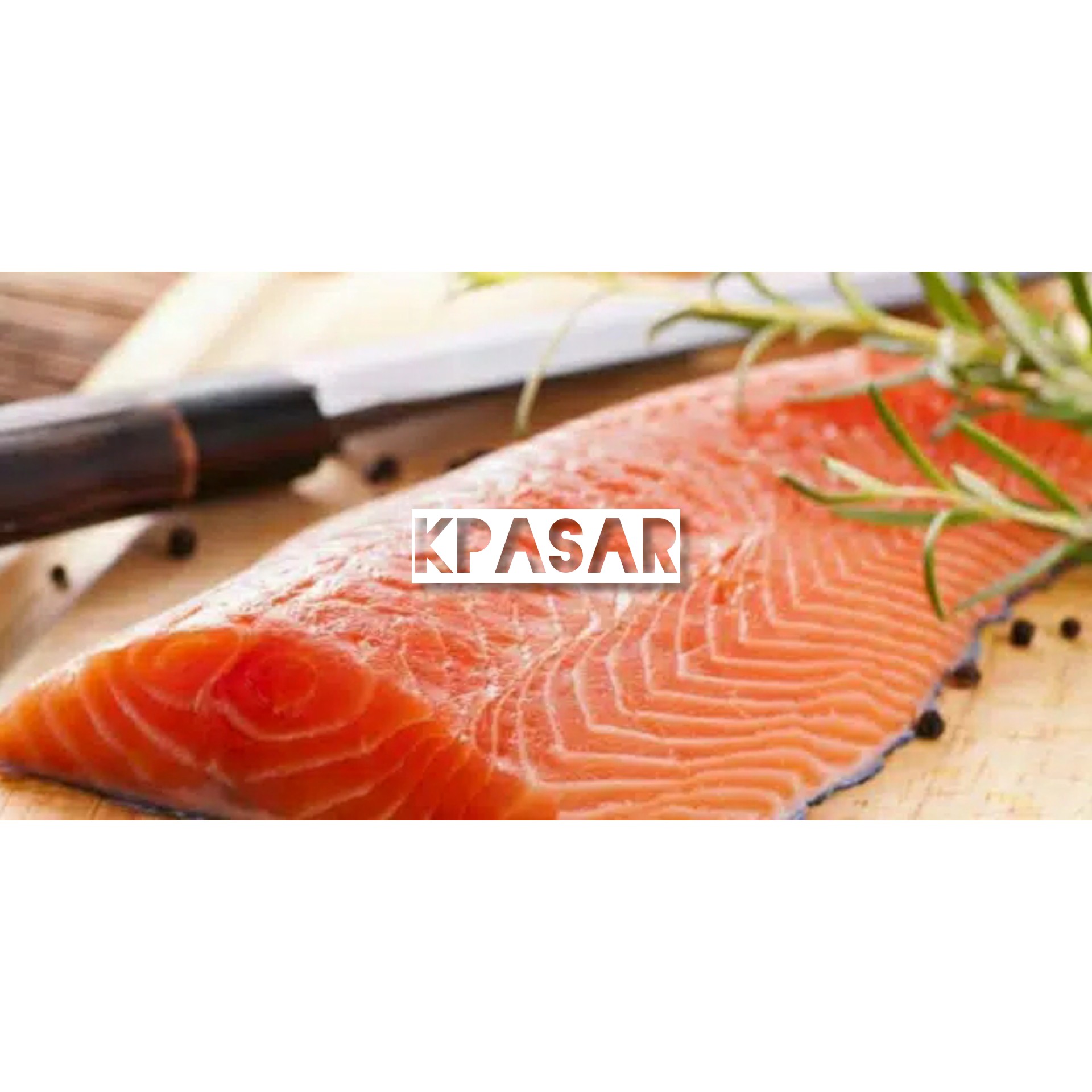 IKAN SALMON 500 GRAM