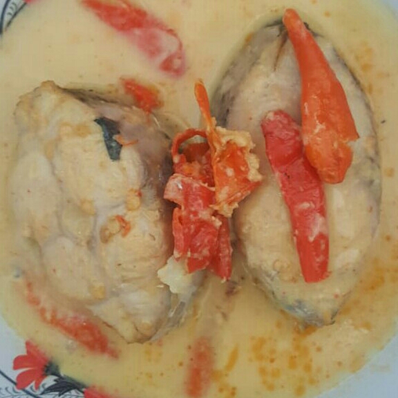 IKAN TUNA GULAI