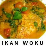 IKAN WOKU