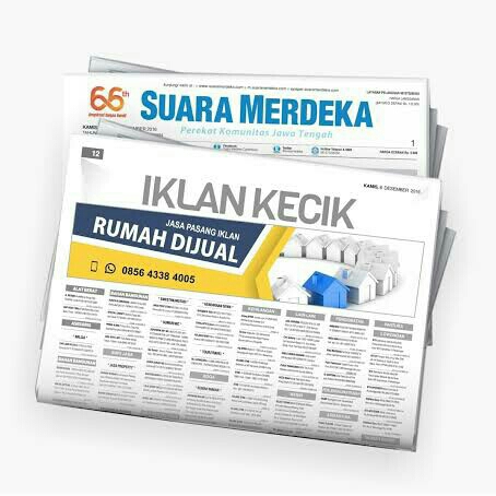 IKLAN DI KORAN