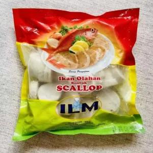 ILM Scalop Curah 500 gr