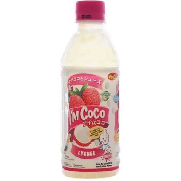 IM COCO LYCHEE 350ML