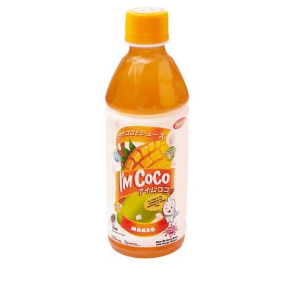 IM COCO MANGO 350ML