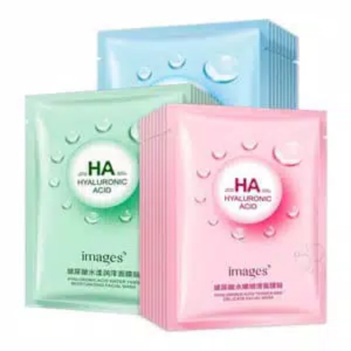 IMAGES HYALURONIC ACID MASK