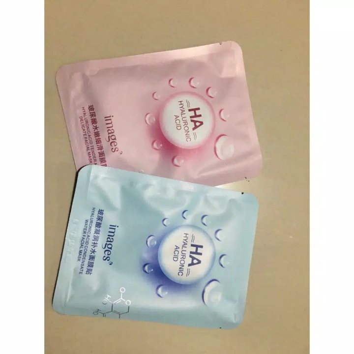 IMAGES HYALURONIC ACID MASK 2