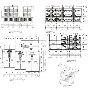 IMB Komersil 1-4 lantai 3