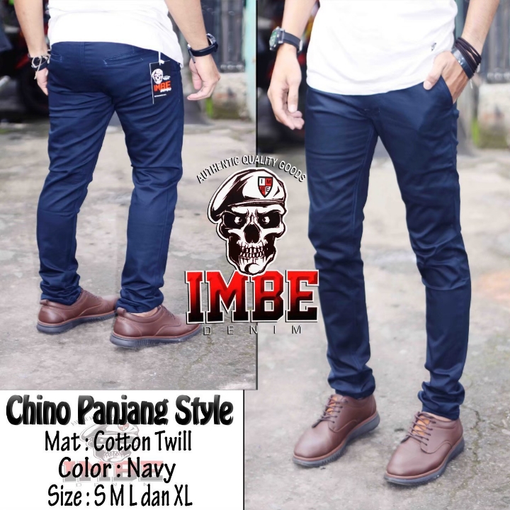 IMBE DENIM CREAM 2