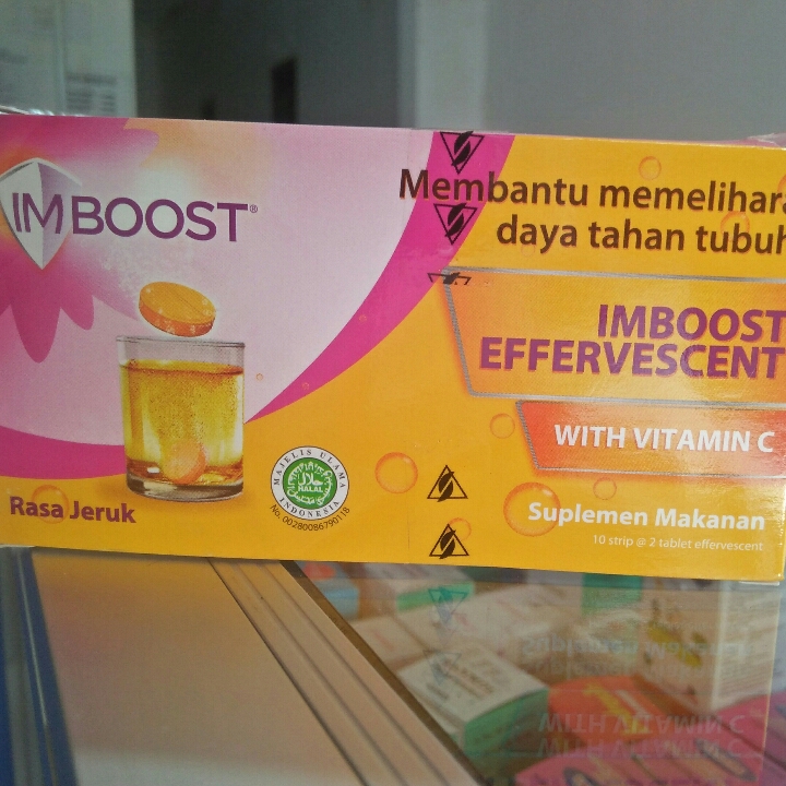 IMBOOST EFFERVECENT