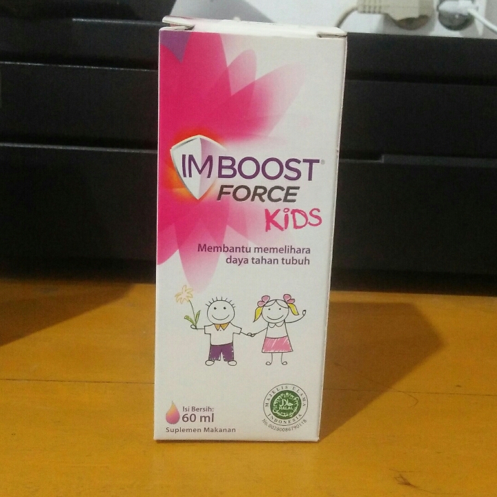 IMBOOST FORCE KIDS 