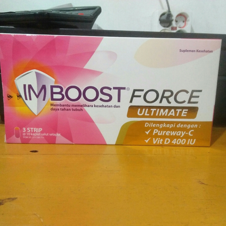 IMBOOST FORCE ULTIMATE