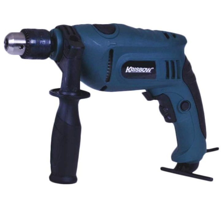 Impact drill