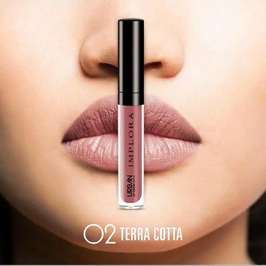 IMPLORA LIP CREAM MATTE 4