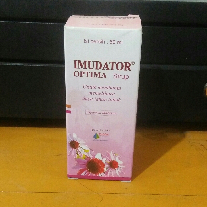 IMUDATOR OPTIMA SIRUP