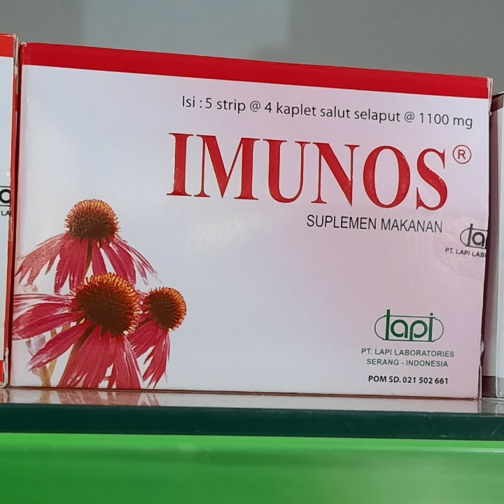 IMUNOS 4 TAB