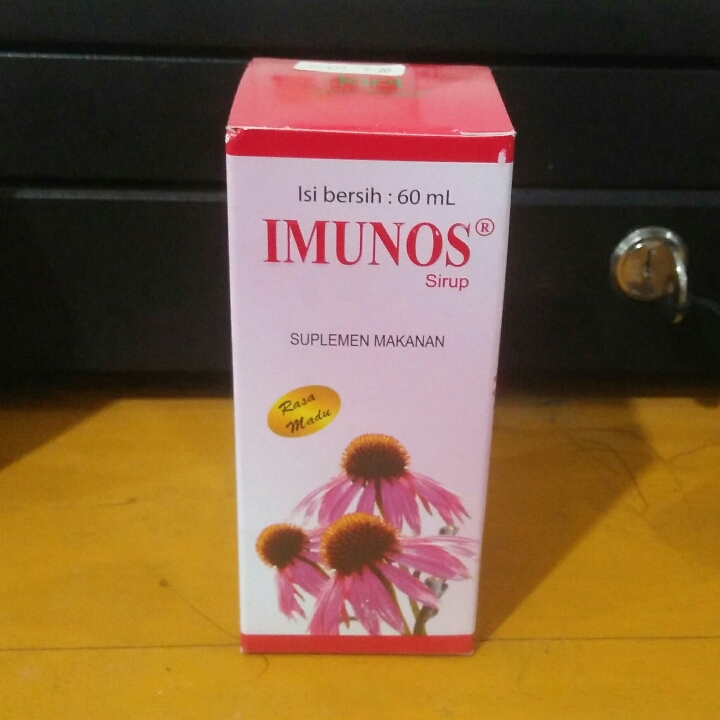 IMUNOS SIRUP