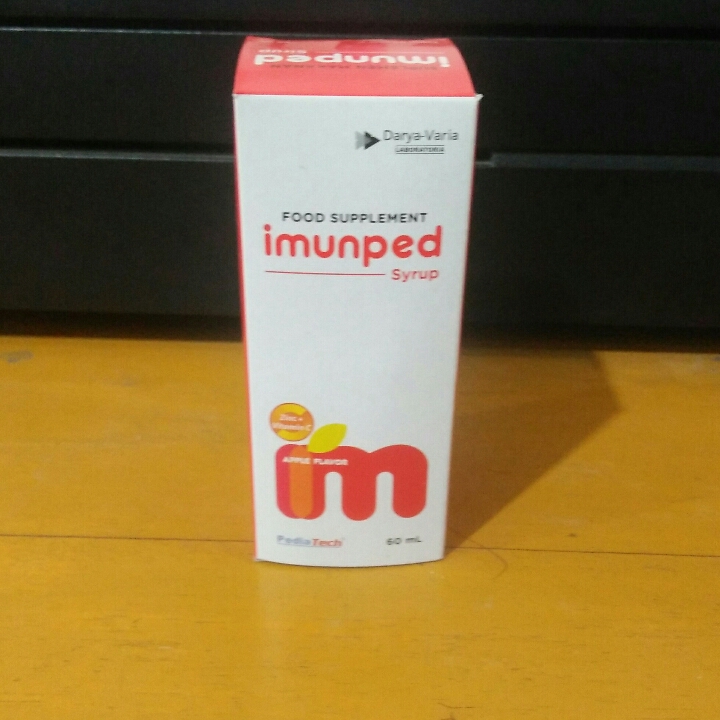 IMUNPED SIRUP