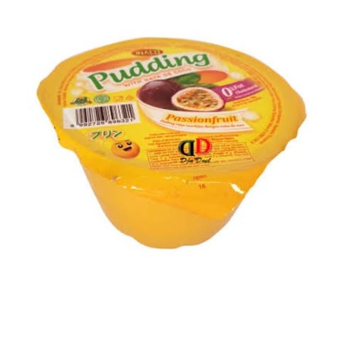 INACO PUDDING MARKISA 120G