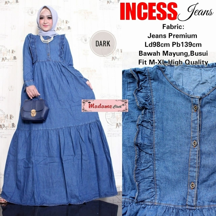 INCESS JEANS