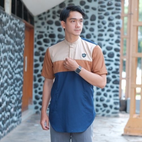 INDG Baju Koko Kurta 01 3