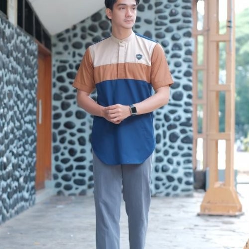 INDG Baju Koko Kurta 01 4