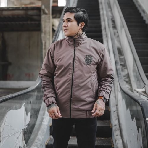 INDG JAKET BOMBER WINDBREAKER 02