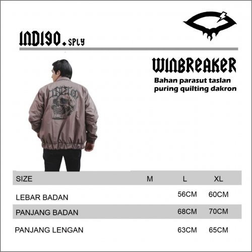 INDG JAKET BOMBER WINDBREAKER 02 5