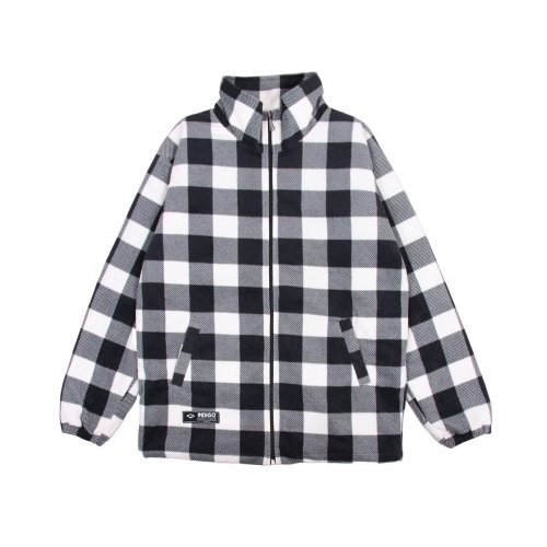 INDG Plaid Shirt Jaket 01 3