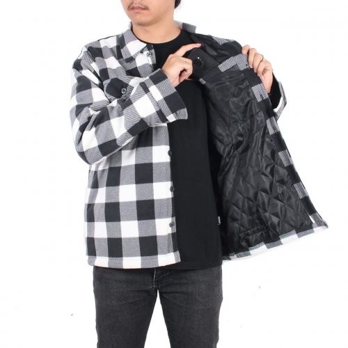 INDG Plaid Shirt Kemeja 01