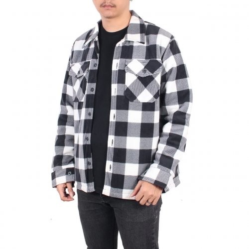 INDG Plaid Shirt Kemeja 01 2