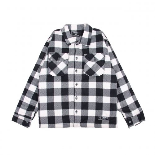 INDG Plaid Shirt Kemeja 01 3