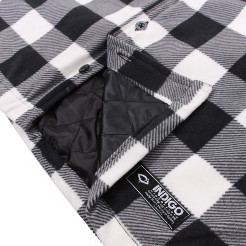 INDG Plaid Shirt Kemeja 01 5