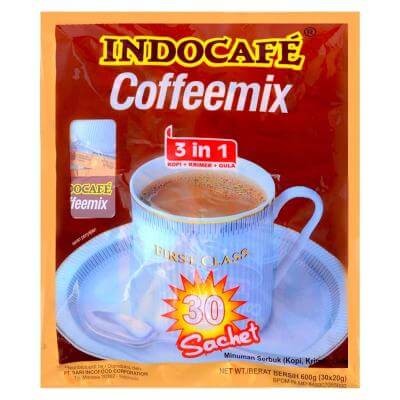 INDOCAFE Coffeemix 30x20g