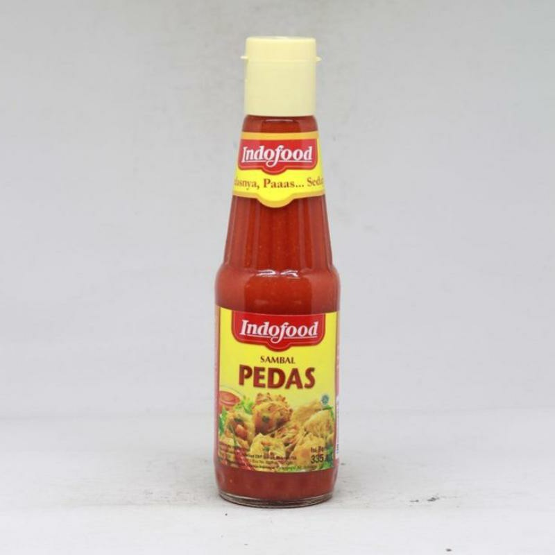 INDOFOOD SAUS PEDAS 135 ML