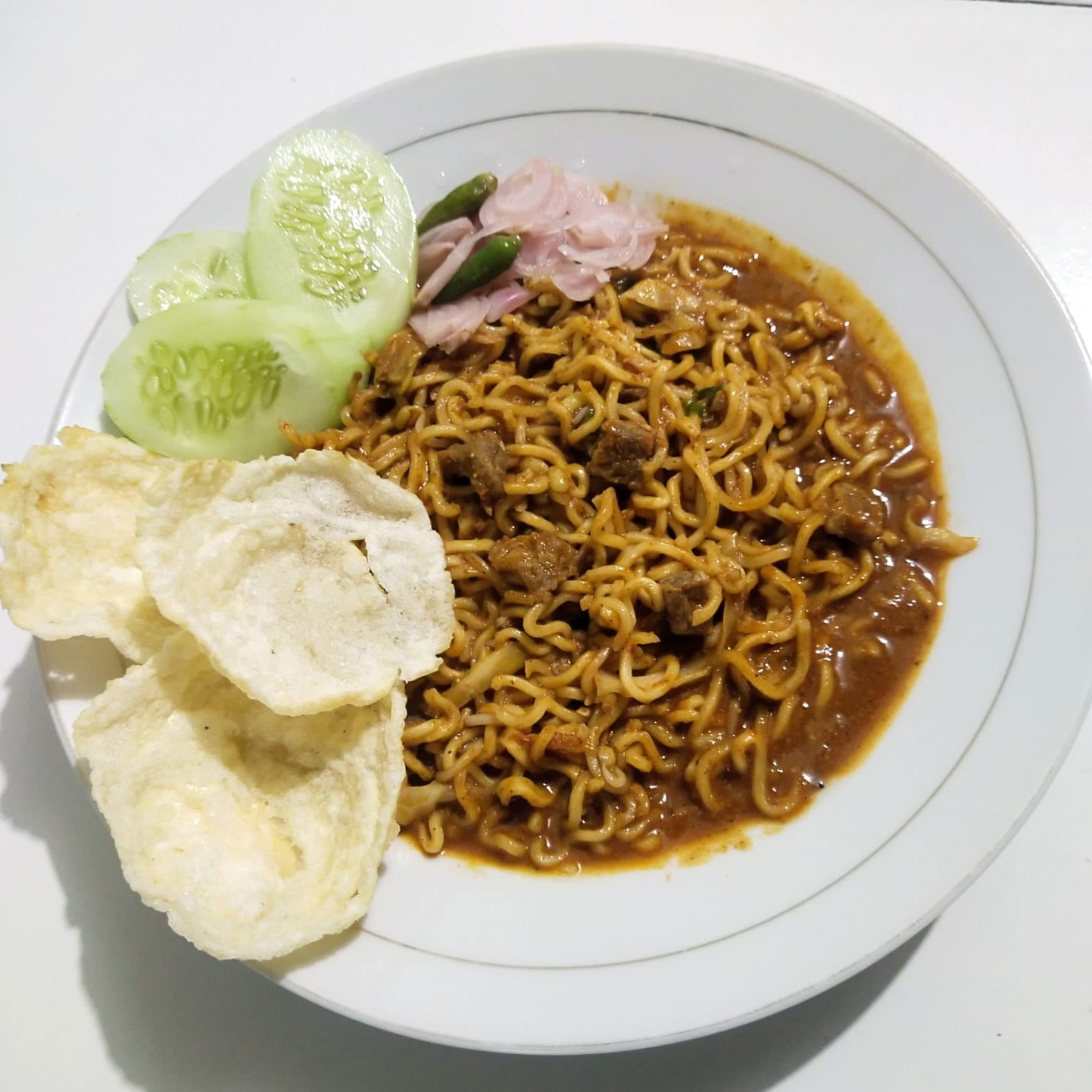 INDOMIE ACEH DAGING