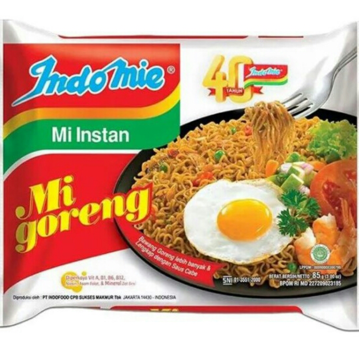 INDOMIE GORENG