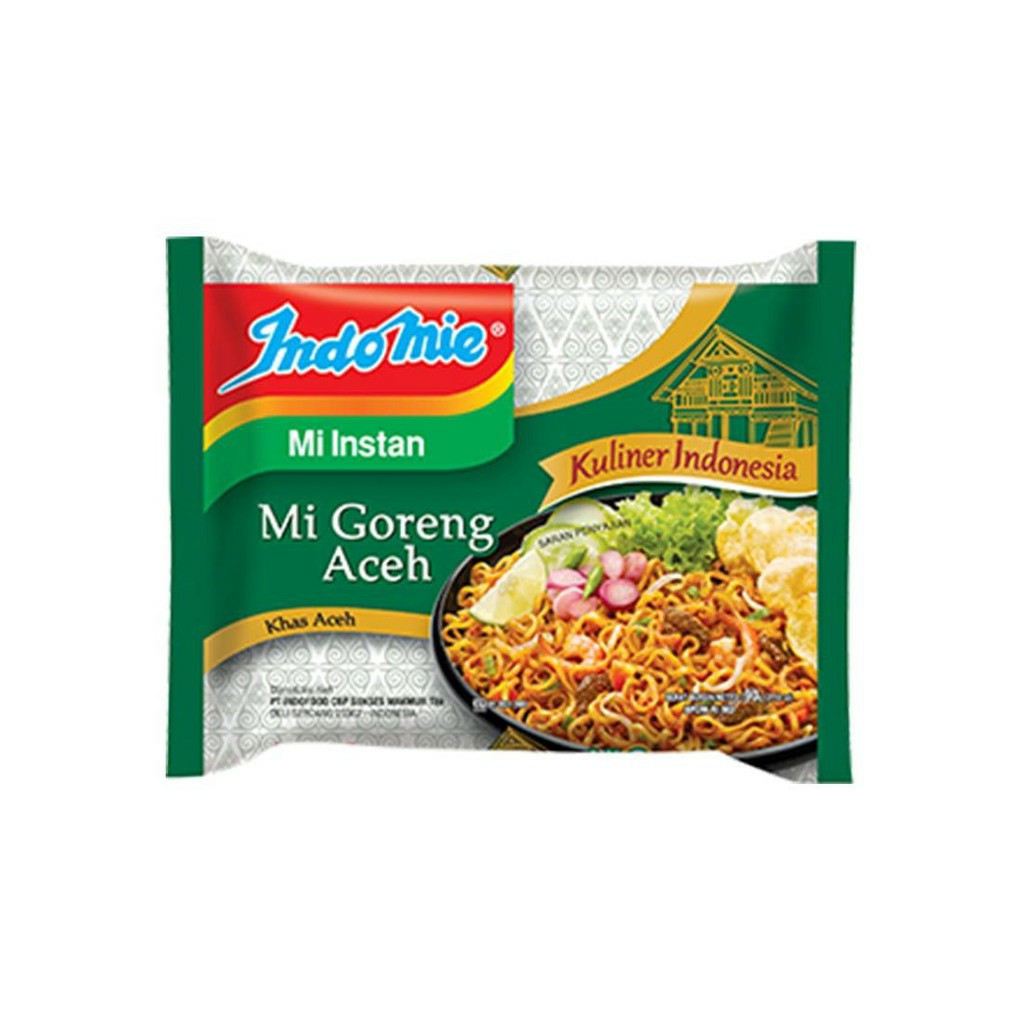 INDOMIE GORENG ACEH