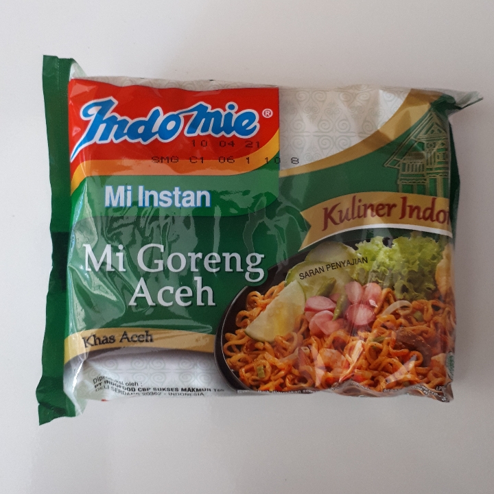 INDOMIE GORENG ACEH