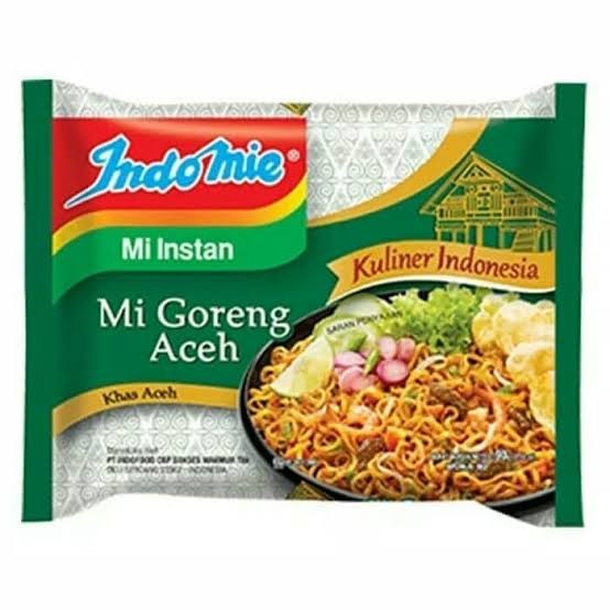 INDOMIE GORENG ACEH