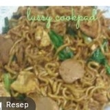 INDOMIE GORENG BAKSO