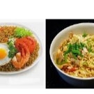 INDOMIE GORENG-KUAH