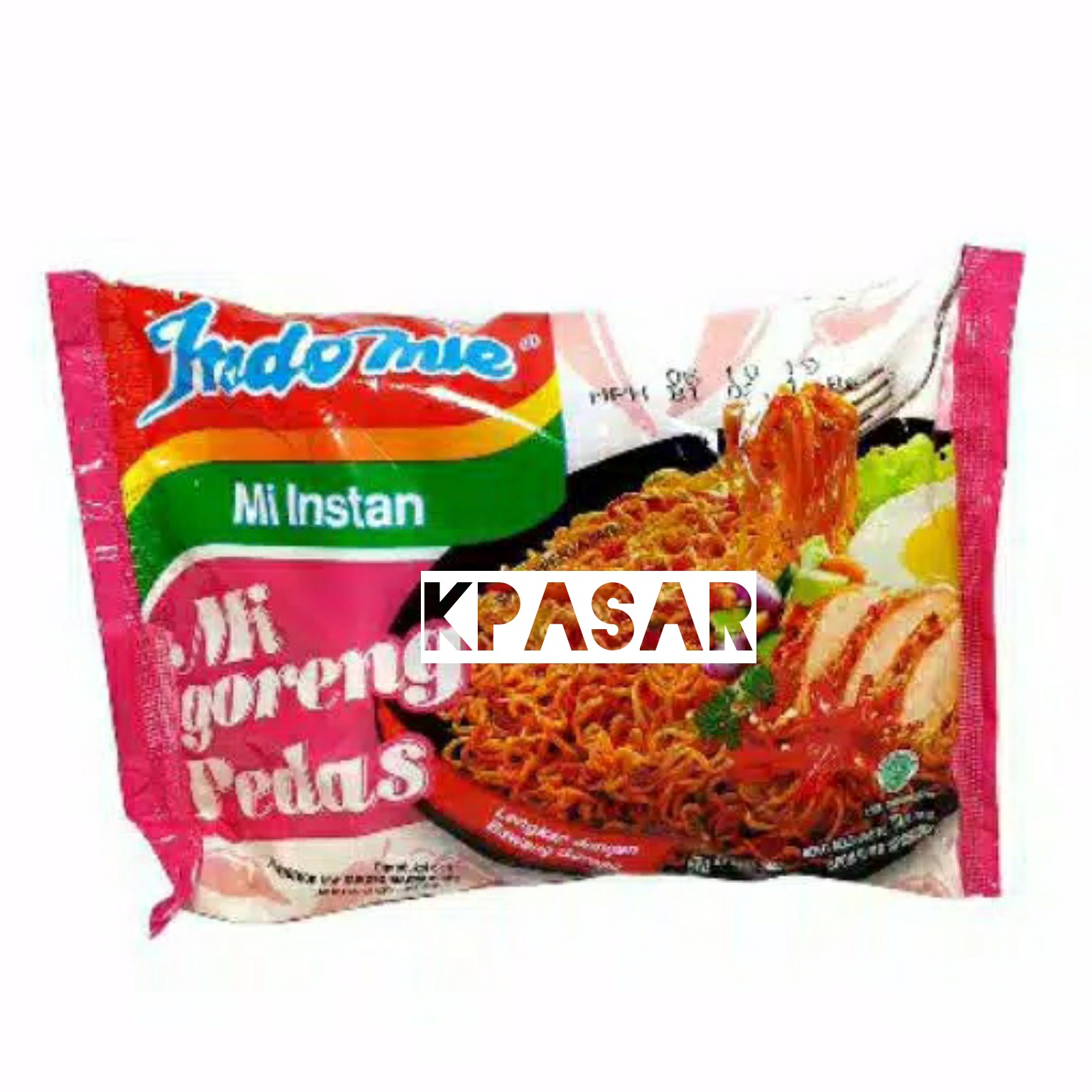 INDOMIE GORENG PEDAS