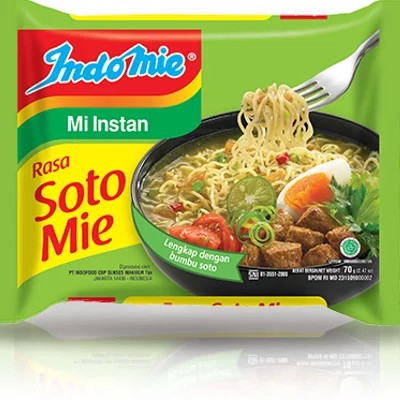 INDOMIE GORENG SELERAKU MIE INSTANT MMA-112 2