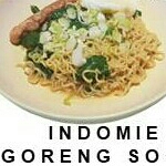 INDOMIE GORENG SOSIS